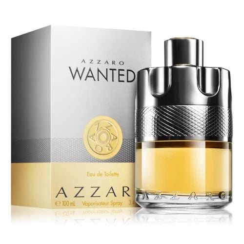 AzzaaRo Wanteed EDT (100ml)