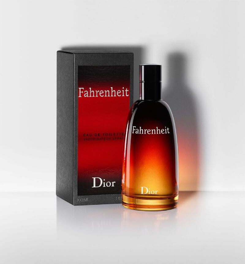 Christian Dior Fahrenheit Eau De Toilette 100ml