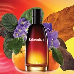 Christian Dior Fahrenheit Eau De Toilette 100ml