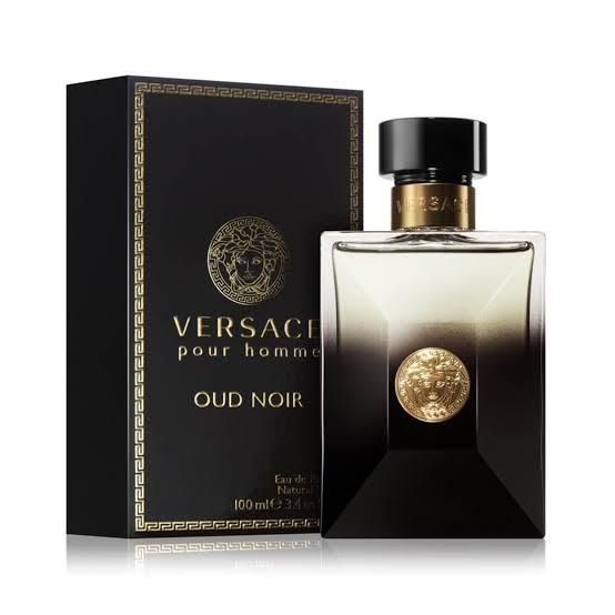 Versaace OUD NOIRR Eau De Toilette (100ml)