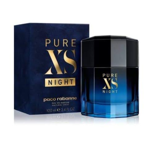 Pacoo Rabanne PURRE XS Eau de Toilette Perfume For Unisex - 100ml