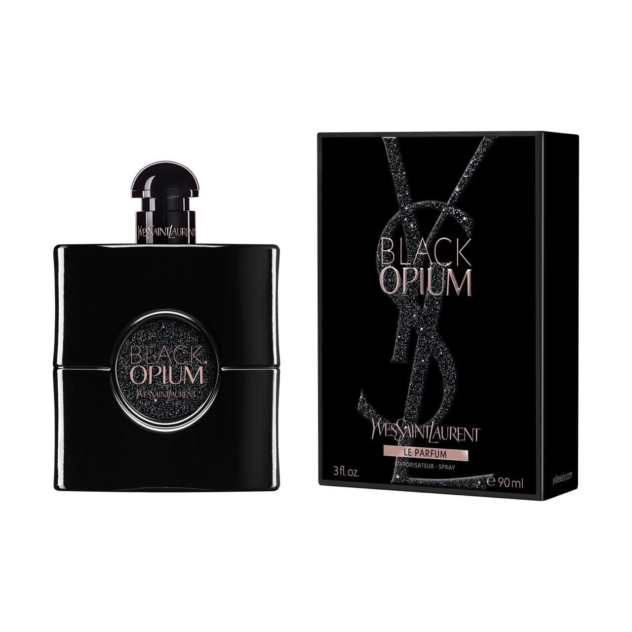 Yves Saintt Laurentt Black Opium Eau De Toilette (90ml)