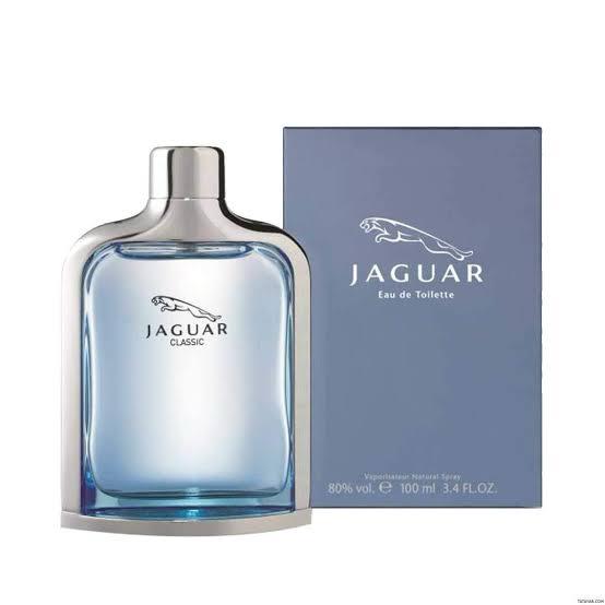 Jaguarr Classic Blue Eau De Toilette For Men