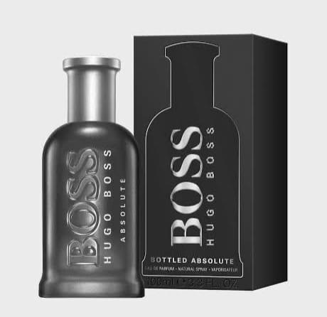 Hugo Boss Bottled Absolute Perfum for men