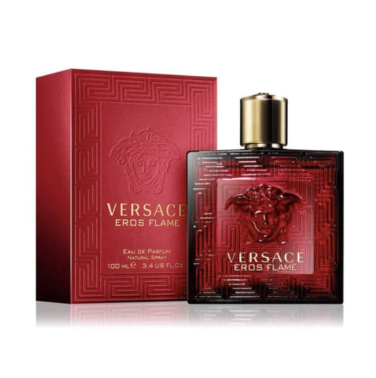 Versaace Eros Flame Eau De Parfum For Unisex (100 ml)