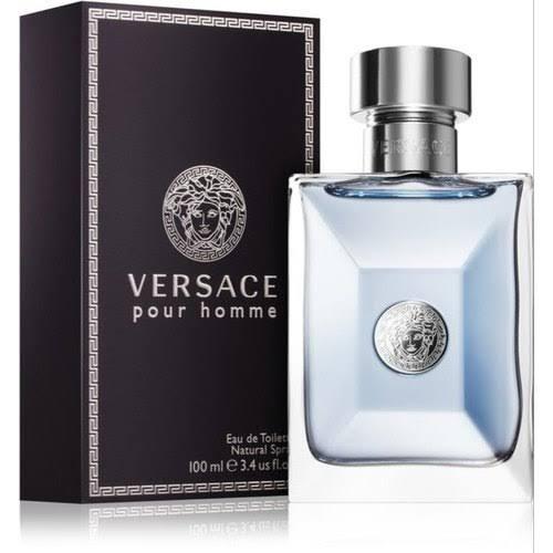 Versaace Pour Homme Eau De Toilette For Unisex (100ml)