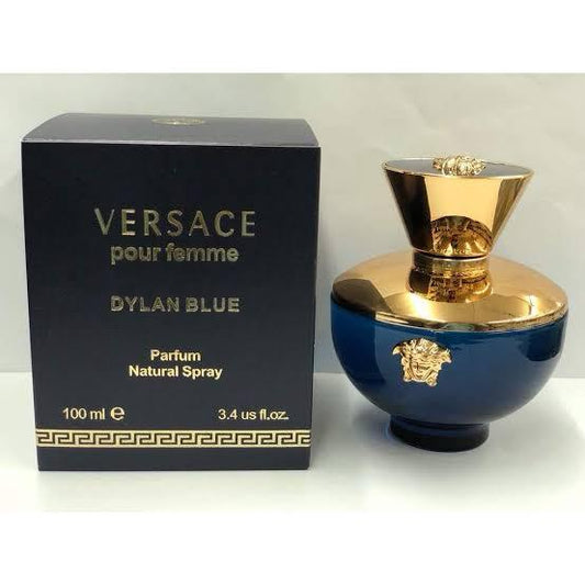 Versaace Dylan Blue Pour Femme Eau De Perfume For Women - 100ml