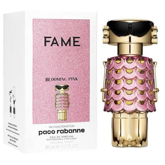 Pacoo Rabanne Fame Blooming Piink Collector Edition (80 ml)