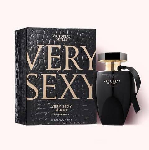 Victoriia's Secret Veryy Sexyy Night  Eau De Perfume