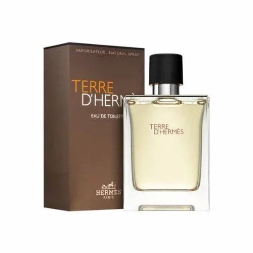 Hermes Terre D'Hermes Eau De Toilette